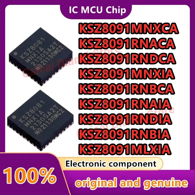 KSZ8091MLXIA KSZ8091MNXIA KSZ8091RNBCA KSZ8091RNDIA KSZ8091RNBIA KSZ8091RNDCA KSZ8091RNACA KSZ8091MLXCA ksz8091ra MNXC 10 шт.
KSZ8091MLXIA KSZ8091MNXIA KSZ8091RNBCA KSZ8091RNDIA KSZ8091RNBIA KSZ8091RNDCA KSZ8091RNACA KSZ8091MLXCA ksz8091ra MNXC 10 шт.