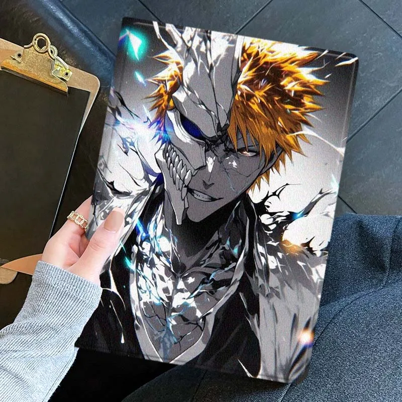 Anime B-Bleach For Huawei Honor Pad 9 8 7 6 V9 V8 V7 X9 X8 X7 GT2 GT 3 5 10 Pro Inch Tablet Case Soft
Anime B-Bleach For Huawei Honor Pad 9 8 7 6 V9 V8 V7 X9 X8 X7 GT2 GT 3 5 10 Pro Inch Tablet Case Soft