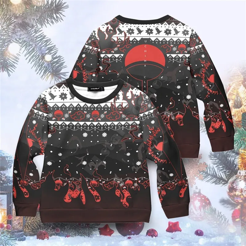 PLstar Cosmos Uchiha Emblem Christmas 3d printed Hoodies Pullover Boy For Girl Long Sleeve Shirts Kids Christmas Sweatshirt
PLstar Cosmos Uchiha Emblem Christmas 3d printed Hoodies Pullover Boy For Girl Long Sleeve Shirts Kids Christmas Sweatshirt