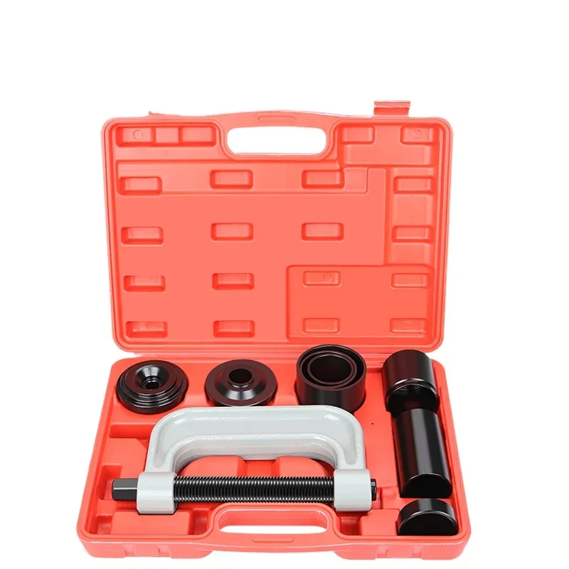 *Car C-shaped ball head Pull horse down swing arm ball head removal remover Removal tool
*Car C-shaped ball head Pull horse down swing arm ball head removal remover Removal tool