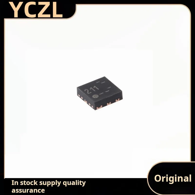 5 шт. NT3H2111W0FHKH XQFN-8 NTAG I2C плюс 1K NFC форум чип оригинальный
5 шт. NT3H2111W0FHKH XQFN-8 NTAG I2C плюс 1K NFC форум чип оригинальный