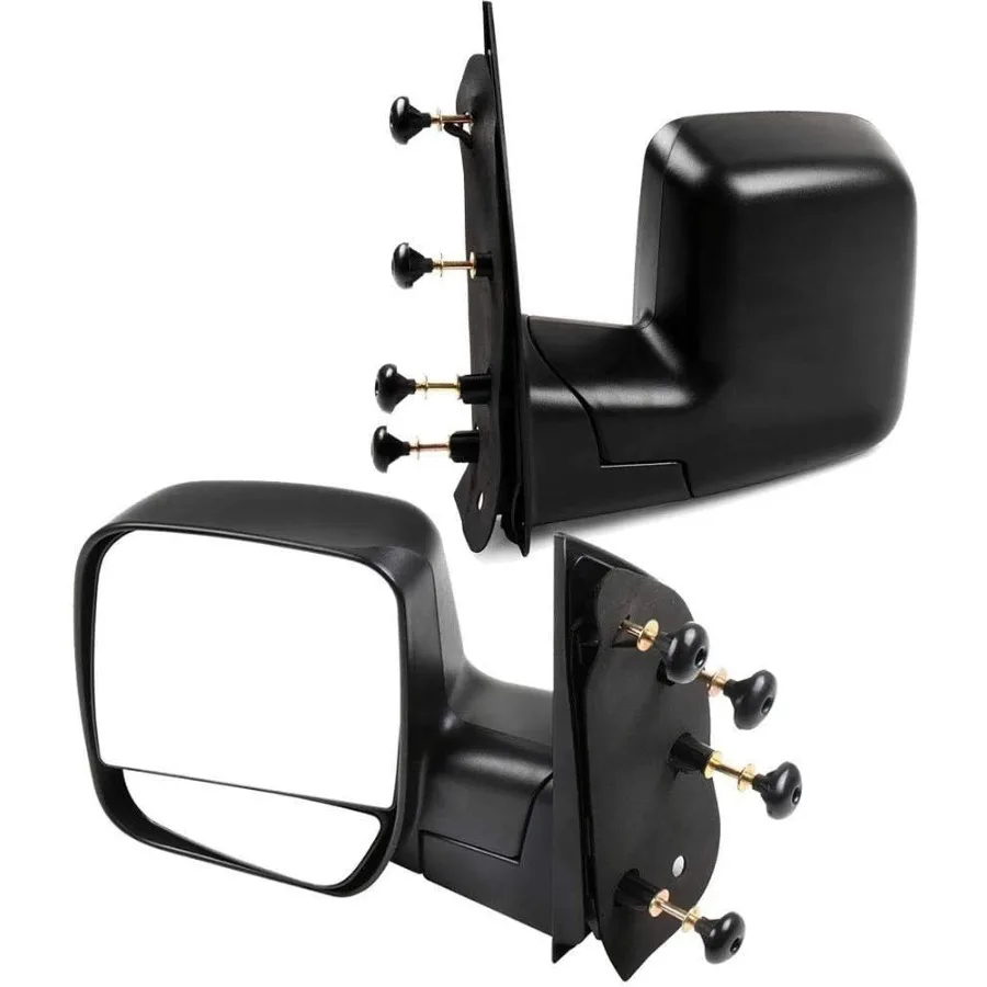 Side View Mirror Black Manual Folding Nonheated Driver Side and Passenger Side Mirror Fit for 20032013 Ford E150 E250 20042013
Side View Mirror Black Manual Folding Nonheated Driver Side and Passenger Side Mirror Fit for 20032013 Ford E150 E250 20042013