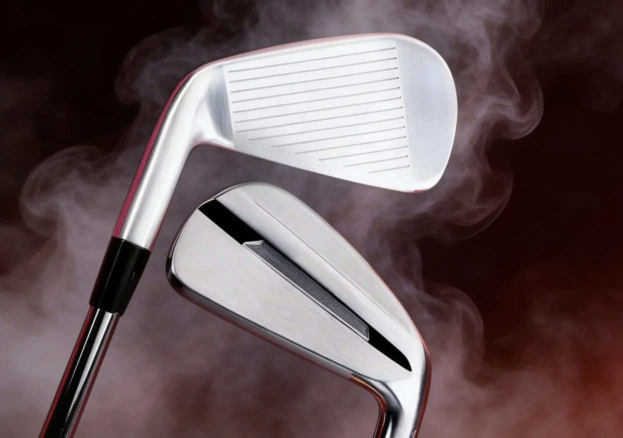 2025 New 790 Golf Irons 4-9P 7PCS 5th Gen Classic Silver Steel/Graphite Shaft With Headcover
2025 New 790 Golf Irons 4-9P 7PCS 5th Gen Classic Silver Steel/Graphite Shaft With Headcover