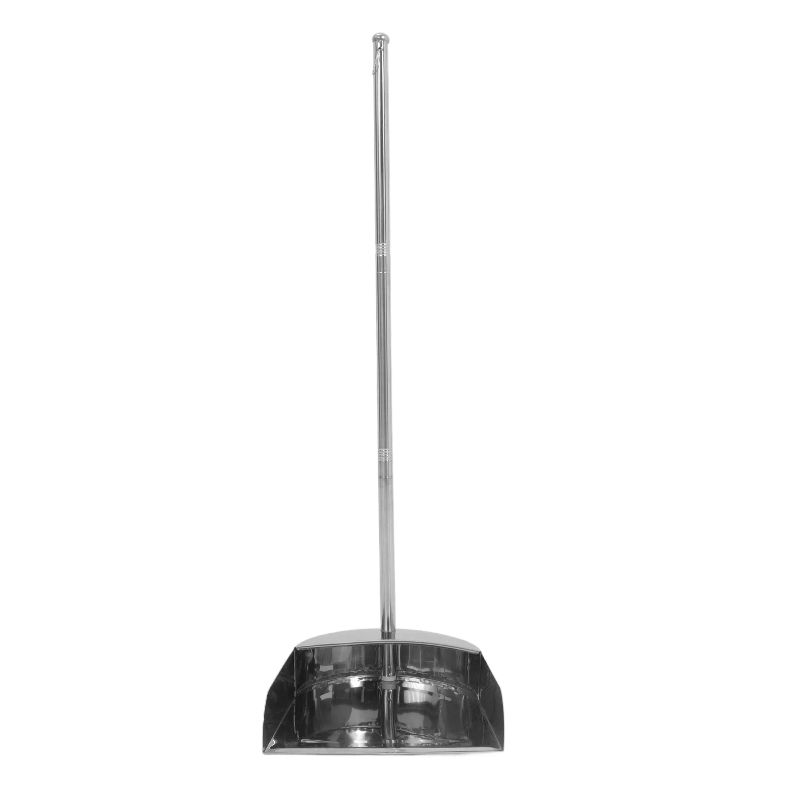 Garbage Shovel Stainless Steel Home Cleaning Dustpans Long Handle Practical Simple Design
Garbage Shovel Stainless Steel Home Cleaning Dustpans Long Handle Practical Simple Design