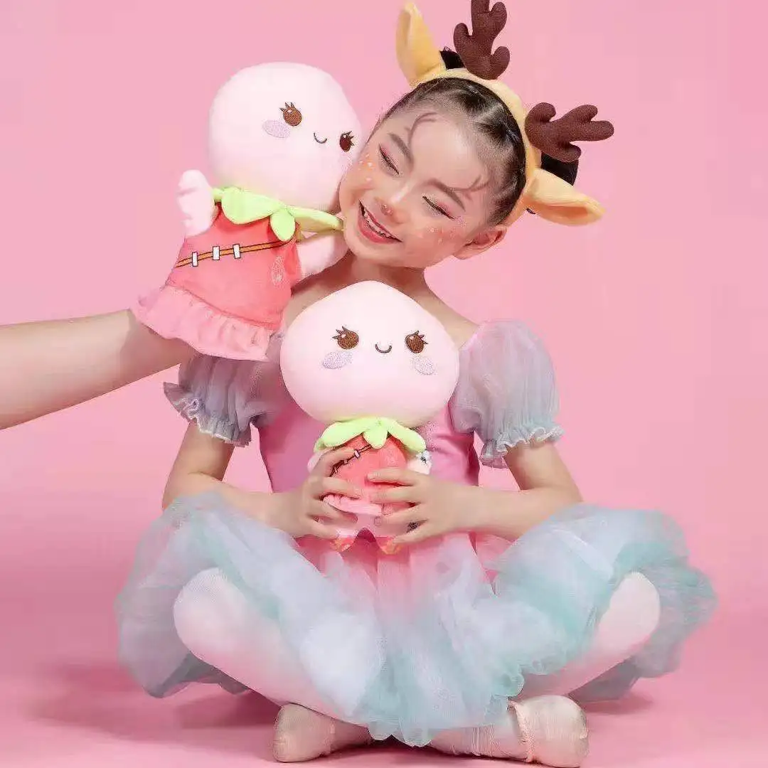 Children's fluffy skirt performance clothing Children's cute gauze skirt stage performance clothing ballet tutu
Children's fluffy skirt performance clothing Children's cute gauze skirt stage performance clothing ballet tutu