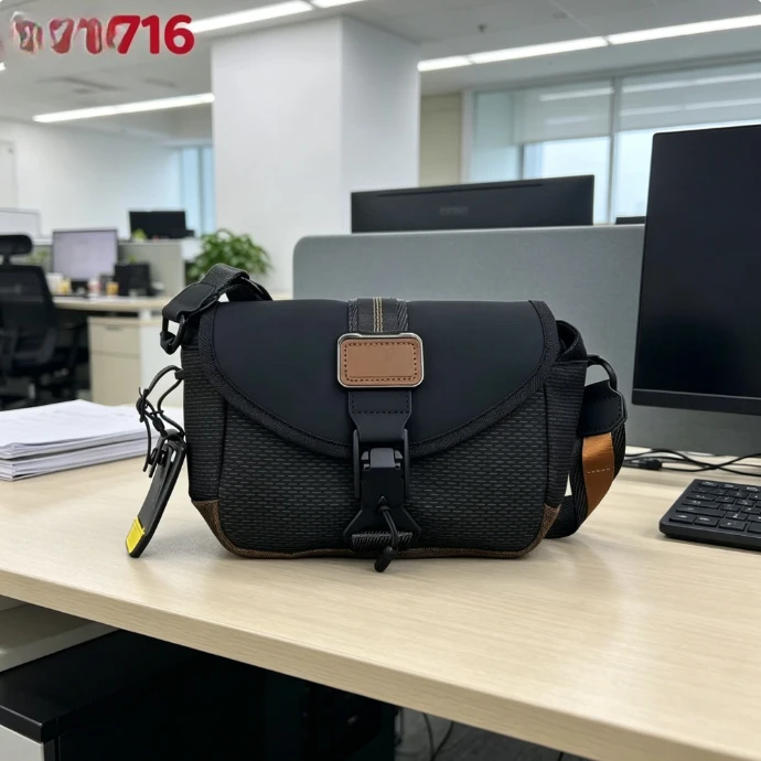 232716 Men Ballistic Nylon Flap Crossbody Bag Casual Daily Commute Single Shoulder Bag
232716 Men Ballistic Nylon Flap Crossbody Bag Casual Daily Commute Single Shoulder Bag