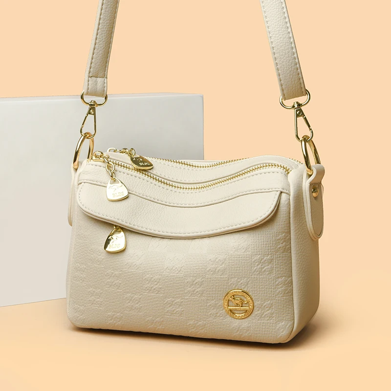 2025 новый брендовый дизайн, модные сумки через плечо, роскошные сумки через плечо из мягкой кожи, маленькие сумки и кошельки высокого качества
2025 новый брендовый дизайн, модные сумки через плечо, роскошные сумки через плечо из мягкой кожи, маленькие сумки и кошельки высокого качества