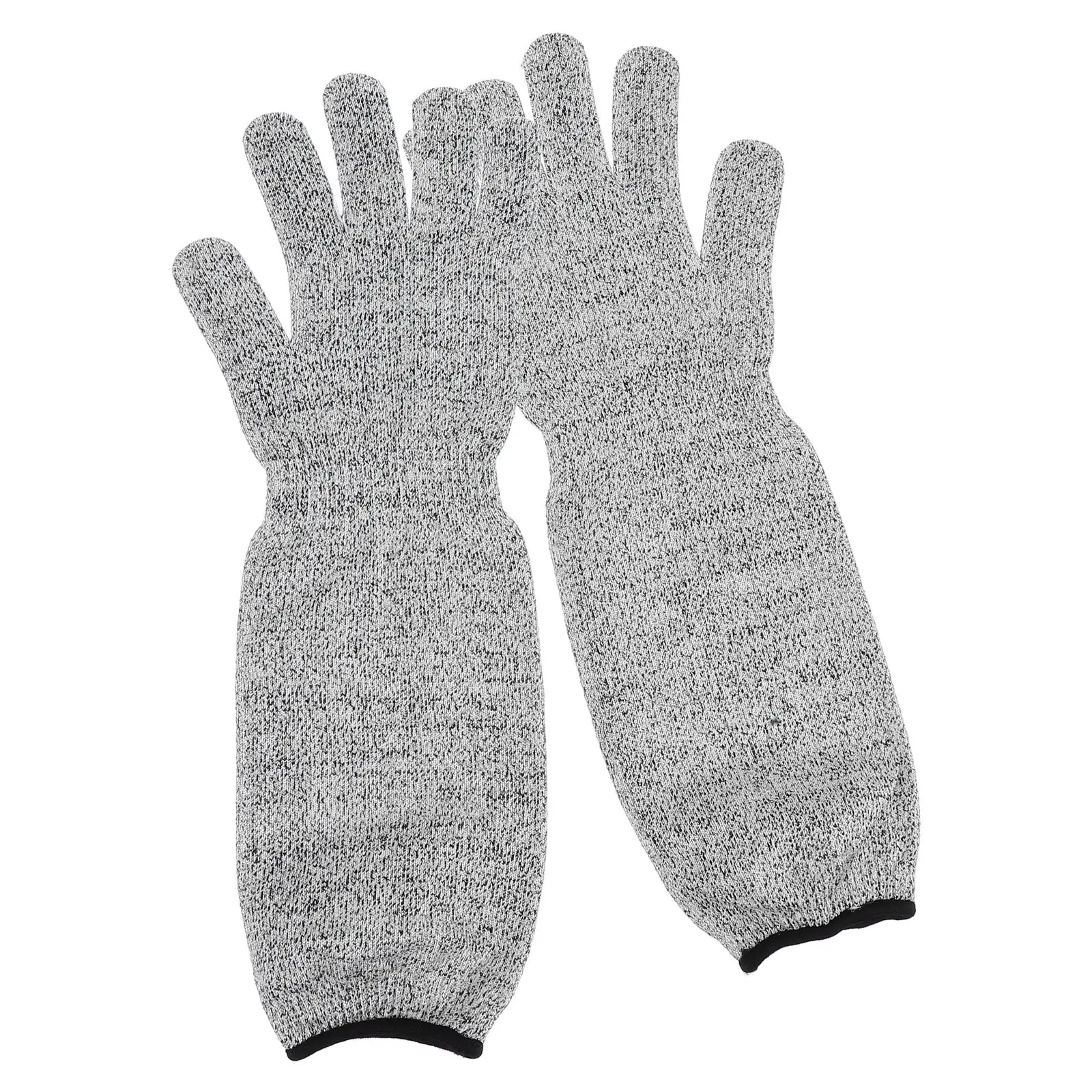Professional Cut Resistant Gloves Extended Arm Sleeves Breathable Wear Resistant Protective Work Gloves for Men
Professional Cut Resistant Gloves Extended Arm Sleeves Breathable Wear Resistant Protective Work Gloves for Men