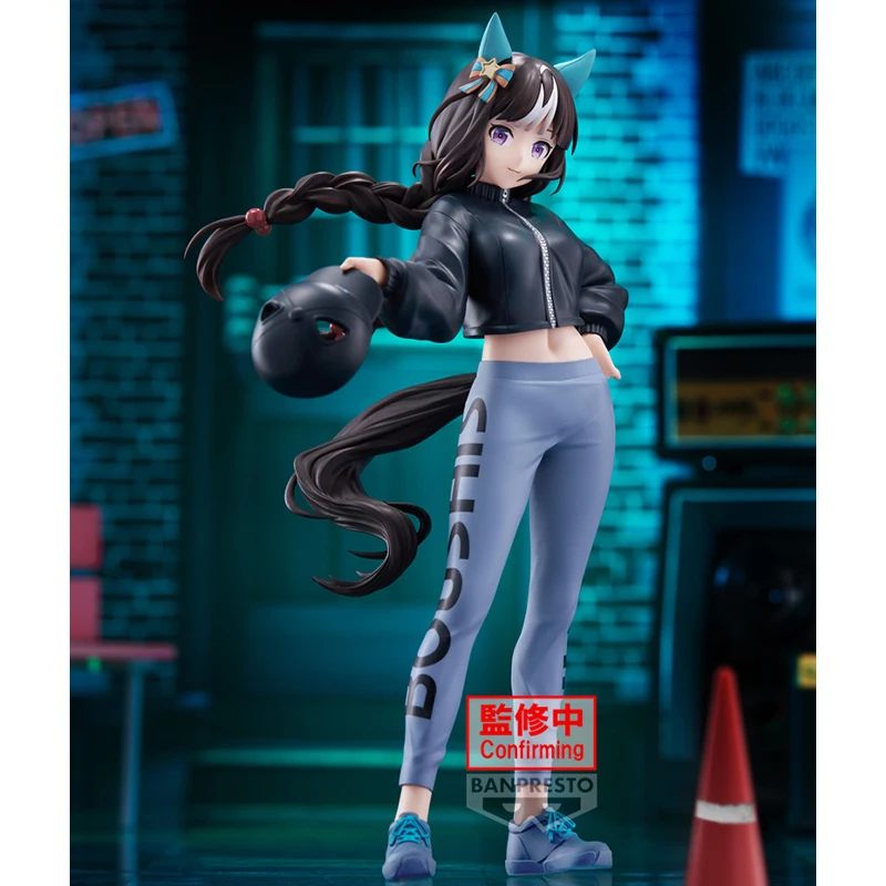 20cm Genuine Bandai Banpresto Uma Musume Pretty Derby Hokko Tarumae Anime Action Figure Model Toys Gift for Birthday
20cm Genuine Bandai Banpresto Uma Musume Pretty Derby Hokko Tarumae Anime Action Figure Model Toys Gift for Birthday
