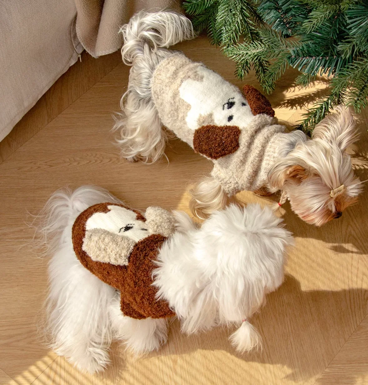 Soft Cotton Sweater for Pets, Small Dog Clothing, Cute French Fries Printed, High Quality Design Jacket for Cats and Animals
Soft Cotton Sweater for Pets, Small Dog Clothing, Cute French Fries Printed, High Quality Design Jacket for Cats and Animals