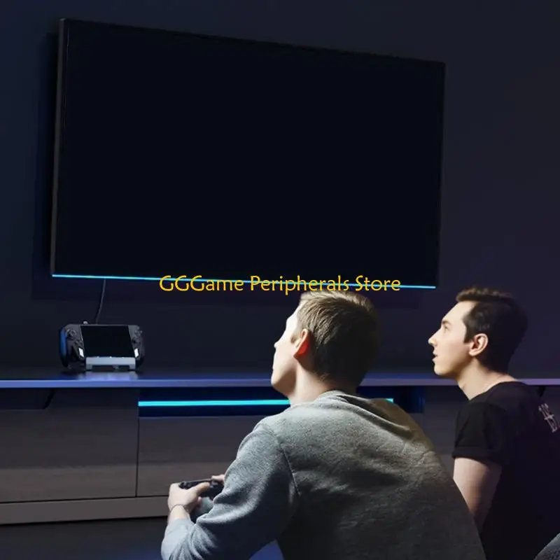 U55B USB C 6 In 1 Gaming Hubs With 4K 120Hz HDTV PD100W Fast Charging For Gaming
U55B USB C 6 In 1 Gaming Hubs With 4K 120Hz HDTV PD100W Fast Charging For Gaming
