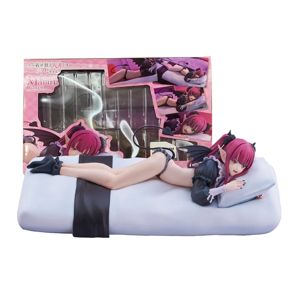 10CM Anime My Dress Up Darling Kitagawa Marin Figure Anime Model Toys Gift Doll Collection Decoration PVC
10CM Anime My Dress Up Darling Kitagawa Marin Figure Anime Model Toys Gift Doll Collection Decoration PVC