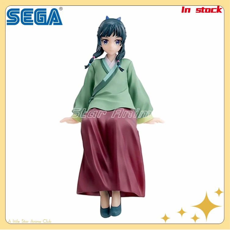 В наличии оригинальные SEGA PM Premium The Apothecary Diaries Maomao Xiaozuo Series приз кукла анимационная фигурка модель коллекция
В наличии оригинальные SEGA PM Premium The Apothecary Diaries Maomao Xiaozuo Series приз кукла анимационная фигурка модель коллекция