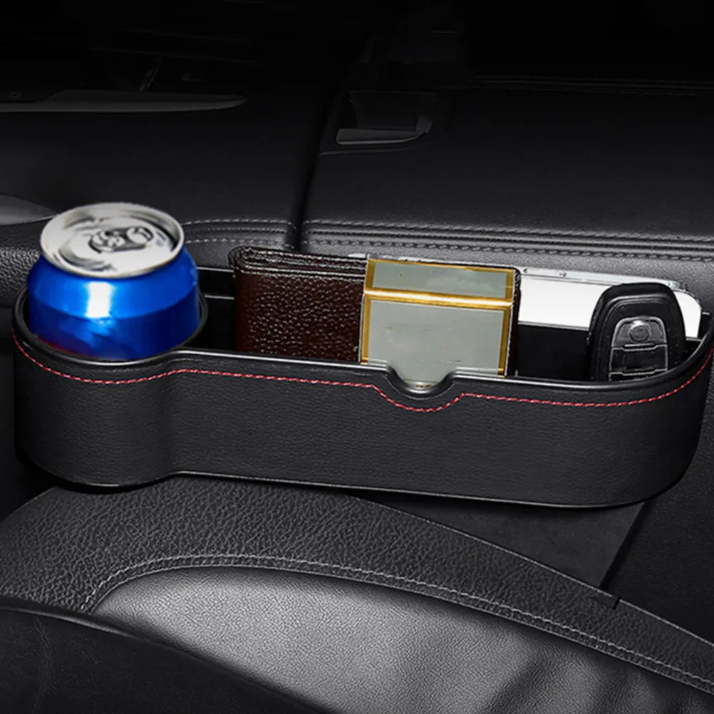 Car Seat Gap Organizer Multifunctional Storage Box for Front Seat Console Between Seats Phone Holder Key Holder Snack Storage
Car Seat Gap Organizer Multifunctional Storage Box for Front Seat Console Between Seats Phone Holder Key Holder Snack Storage