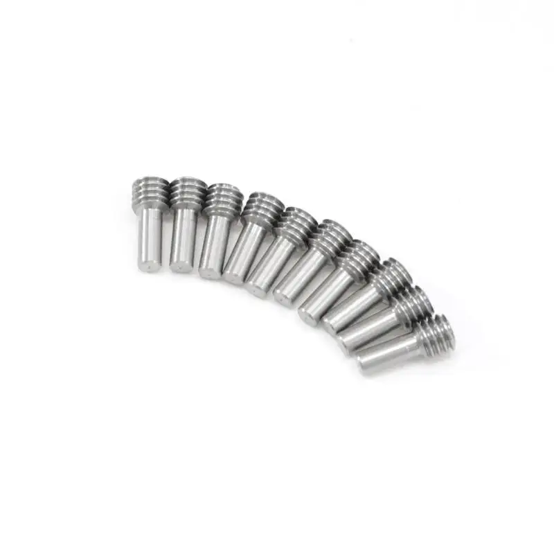 10Pcs M4 Front/Rear Bumper Driveshafts Pin Screws Middle Axle Bolt Set Screw For 1/12 H12Y H12Y+ 1/14 14210 14211
10Pcs M4 Front/Rear Bumper Driveshafts Pin Screws Middle Axle Bolt Set Screw For 1/12 H12Y H12Y+ 1/14 14210 14211