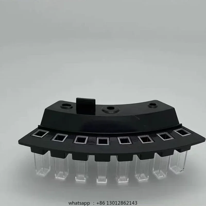 Совместимая (6 шт.) реакционная кювета для кювета Hitachi 7020, 6 шт.
Совместимая (6 шт.) реакционная кювета для кювета Hitachi 7020, 6 шт.