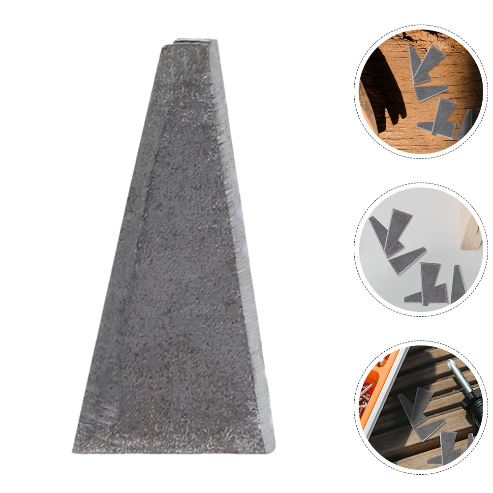 20pcs Triangular Hammer Metal Construction Reinforcement Tools Home Renovation Projects Quick Install Portable Design Axe
20pcs Triangular Hammer Metal Construction Reinforcement Tools Home Renovation Projects Quick Install Portable Design Axe