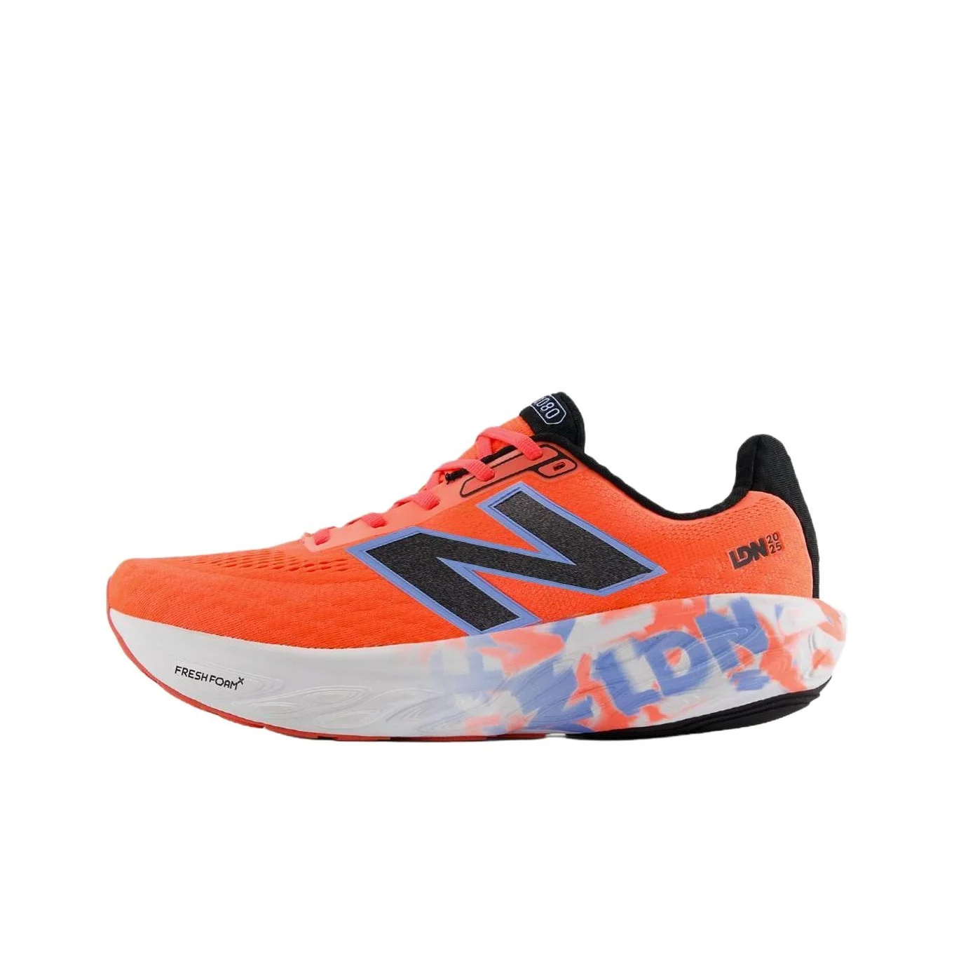 1080v14 Fresh Foam X New Balance 'TCS London Marathon' M1080LM
1080v14 Fresh Foam X New Balance 'TCS London Marathon' M1080LM
