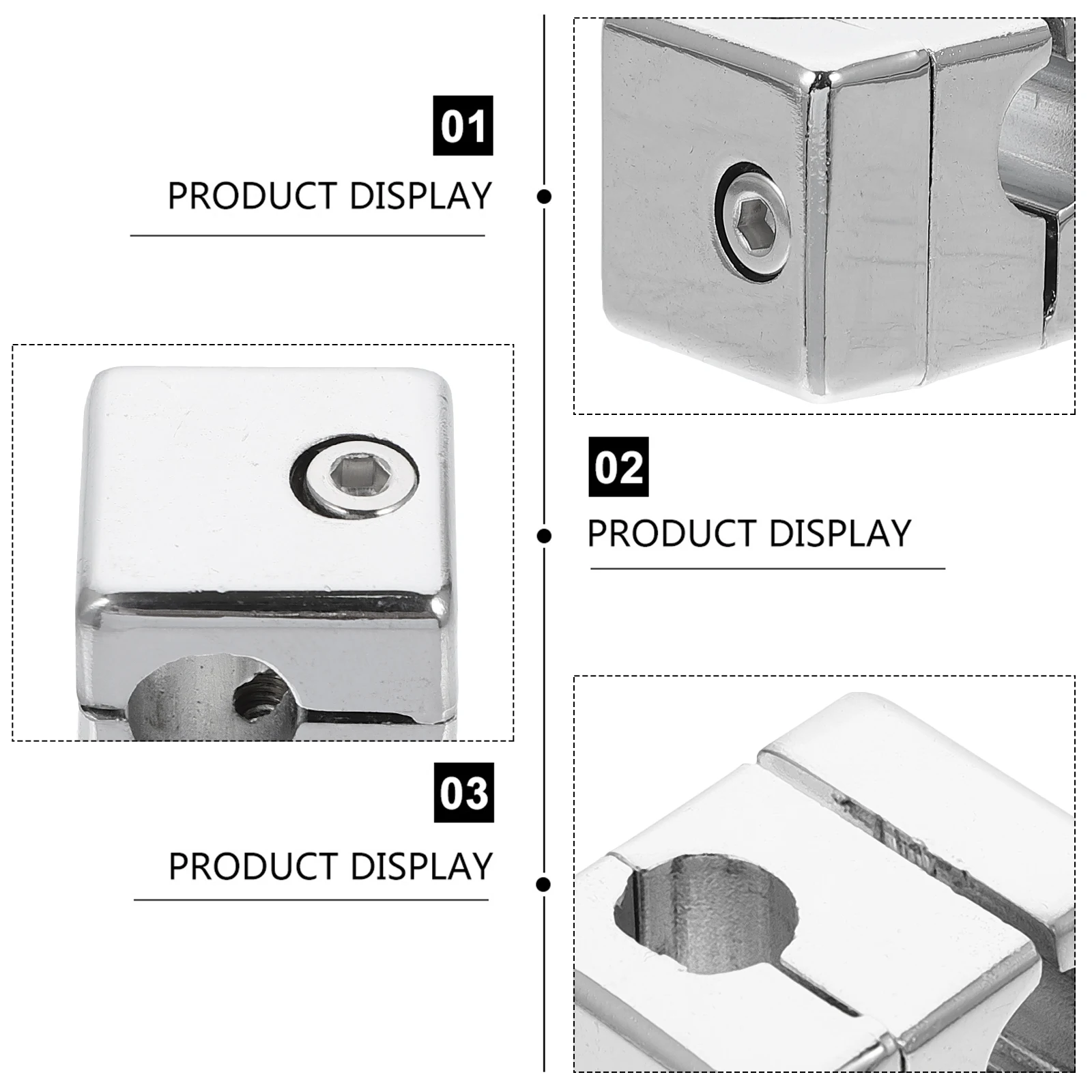Square Cross Clip Electroplating Clamp Stainless Steel Laboratory Supplies Labs Holder
Square Cross Clip Electroplating Clamp Stainless Steel Laboratory Supplies Labs Holder