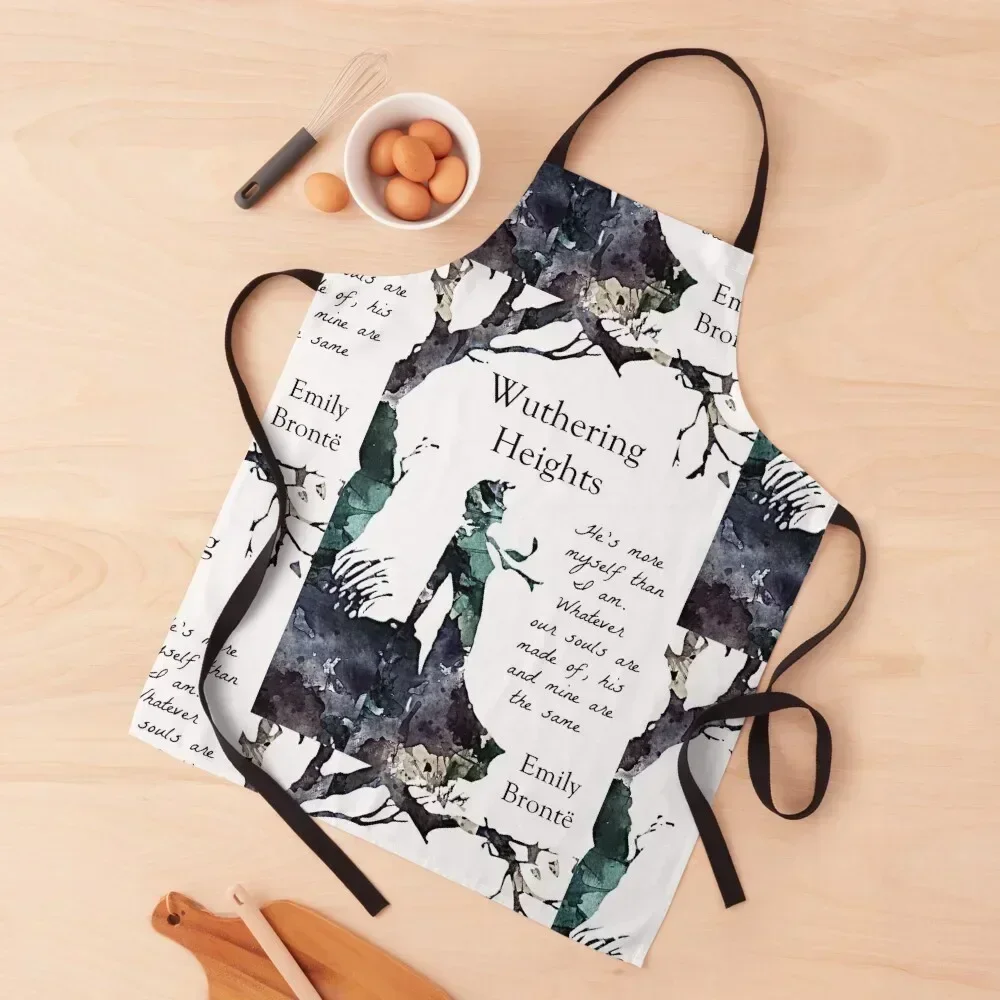 Wuthering Heights, Emily Bronte Apron japanese woman For Man Haircut Kitchen Front Apron
Wuthering Heights, Emily Bronte Apron japanese woman For Man Haircut Kitchen Front Apron