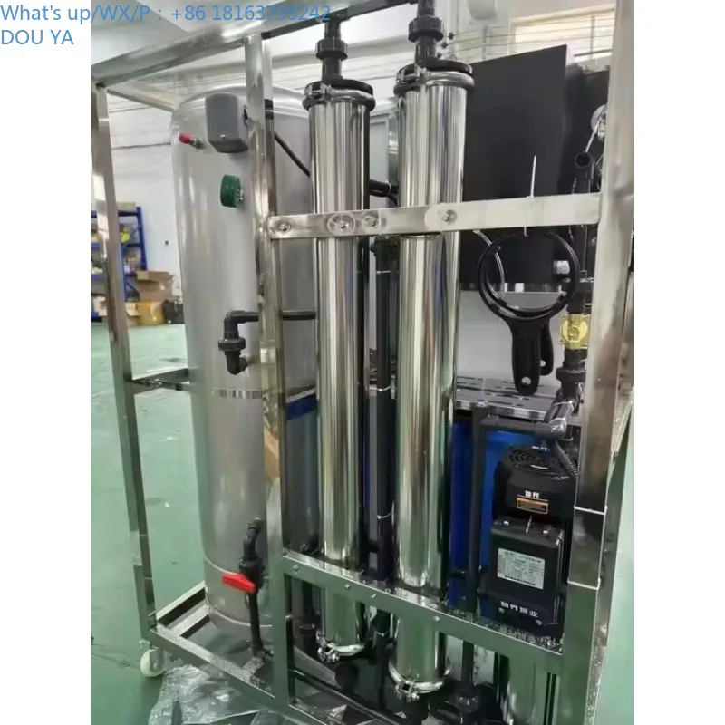 China Home Using Small RO System 500LPH RO Water Treatment System | Automatic Flushing 1.0 kW Low Power for Factories & Hotels
China Home Using Small RO System 500LPH RO Water Treatment System | Automatic Flushing 1.0 kW Low Power for Factories & Hotels