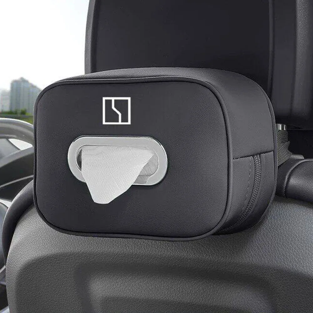 For ZEEKR 8X 2026 Original Car Color Leather Tissue Box Automotive Modification Supplies Seat Back Paper Bag
For ZEEKR 8X 2026 Original Car Color Leather Tissue Box Automotive Modification Supplies Seat Back Paper Bag