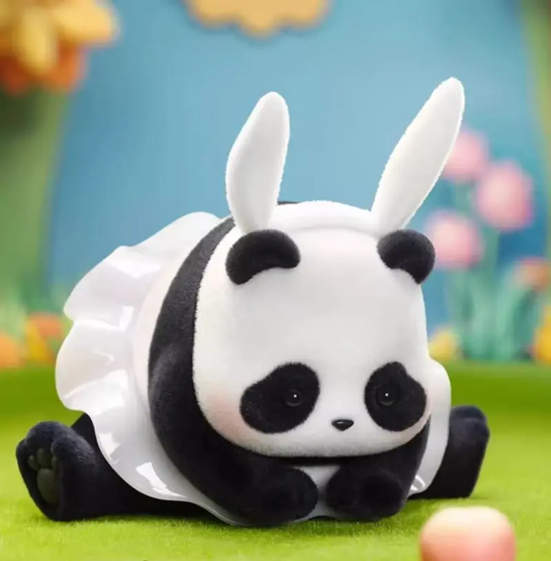 Новинка в наличии, 52 игрушки, панда, рулон, толстая балетная сцена, серия, слепая коробка, милая фигурка, панда, декор для рабочего стола, фестиваль, подарок-сюрприз
Новинка в наличии, 52 игрушки, панда, рулон, толстая балетная сцена, серия, слепая коробка, милая фигурка, панда, декор для рабочего стола, фестиваль, подарок-сюрприз