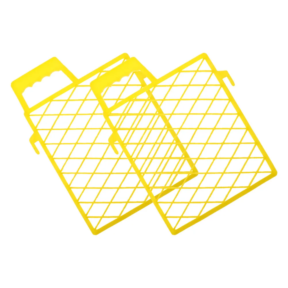 2 шт. пластиковых лотков для краски с сетчатым дном, усиленные, для валиков, эффективные принадлежности для покраски для домашнего и профессионального использования
2 шт. пластиковых лотков для краски с сетчатым дном, усиленные, для валиков, эффективные принадлежности для покраски для домашнего и профессионального использования