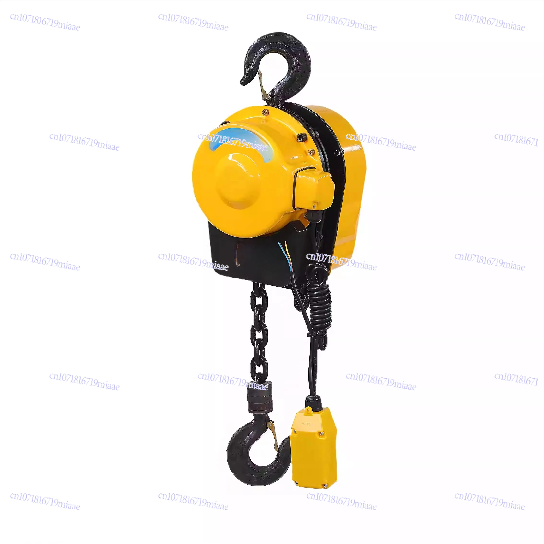 1T/2/3/5 Tons, Electric Ring Chain, Small Lifting Crane Chain Crane 220/380v
1T/2/3/5 Tons, Electric Ring Chain, Small Lifting Crane Chain Crane 220/380v
