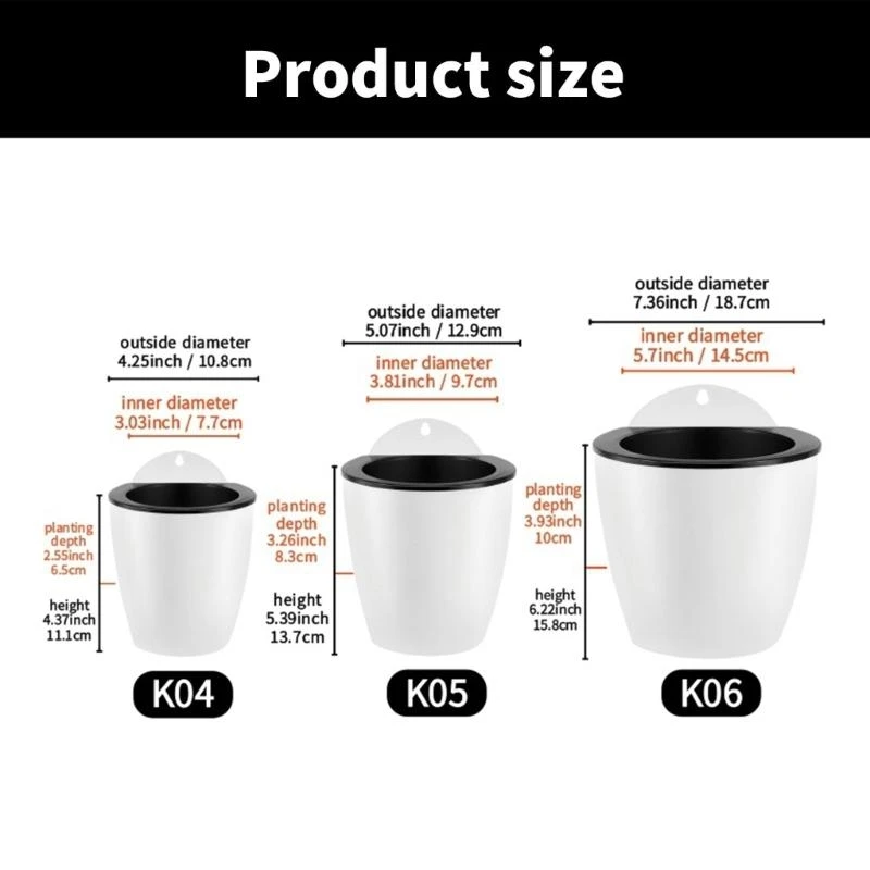 5ASD Selfirrigating Wall Planter Plater Pot с крючком для трав и суккулентов растения
5ASD Selfirrigating Wall Planter Plater Pot с крючком для трав и суккулентов растения