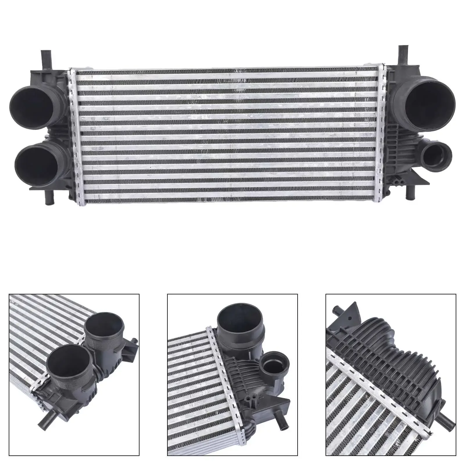 AP03 Air Cooled Intercooler for Ford Expedition, F150 Lincoln Navigator 2.7T/3.5T FO3012115
AP03 Air Cooled Intercooler for Ford Expedition, F150 Lincoln Navigator 2.7T/3.5T FO3012115