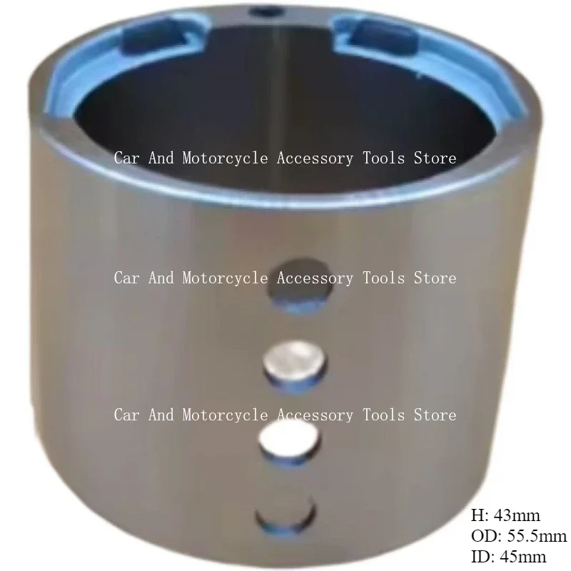 1/2" Air Tool Wrench Cylinder Cylinder Liner Original Factory Air Wrench Cylinder Accessories
1/2" Air Tool Wrench Cylinder Cylinder Liner Original Factory Air Wrench Cylinder Accessories