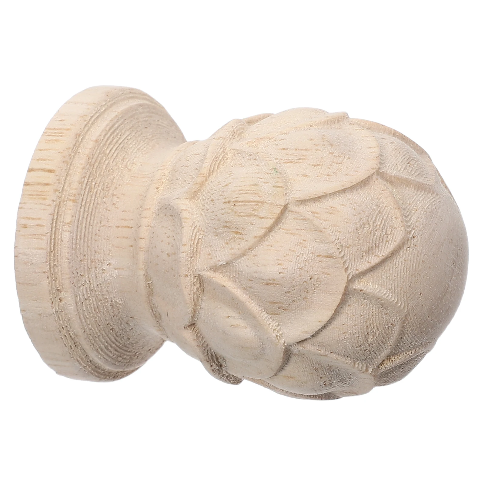 Wooden Carved Columns Pineapple Finials Home Decor Elegant European Style Great Wood Material Curtains Beds Staircases Furniture
Wooden Carved Columns Pineapple Finials Home Decor Elegant European Style Great Wood Material Curtains Beds Staircases Furniture