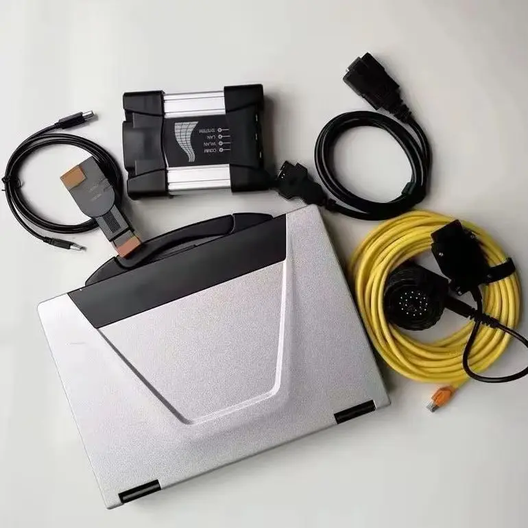 D4.55.12 Новейшее программное обеспечение нового поколения Icom A2 для BMW NEXT диагностический и программирующий инструмент в ноутбуке CF52 жесткий диск 1 ТБ
D4.55.12 Новейшее программное обеспечение нового поколения Icom A2 для BMW NEXT диагностический и программирующий инструмент в ноутбуке CF52 жесткий диск 1 ТБ