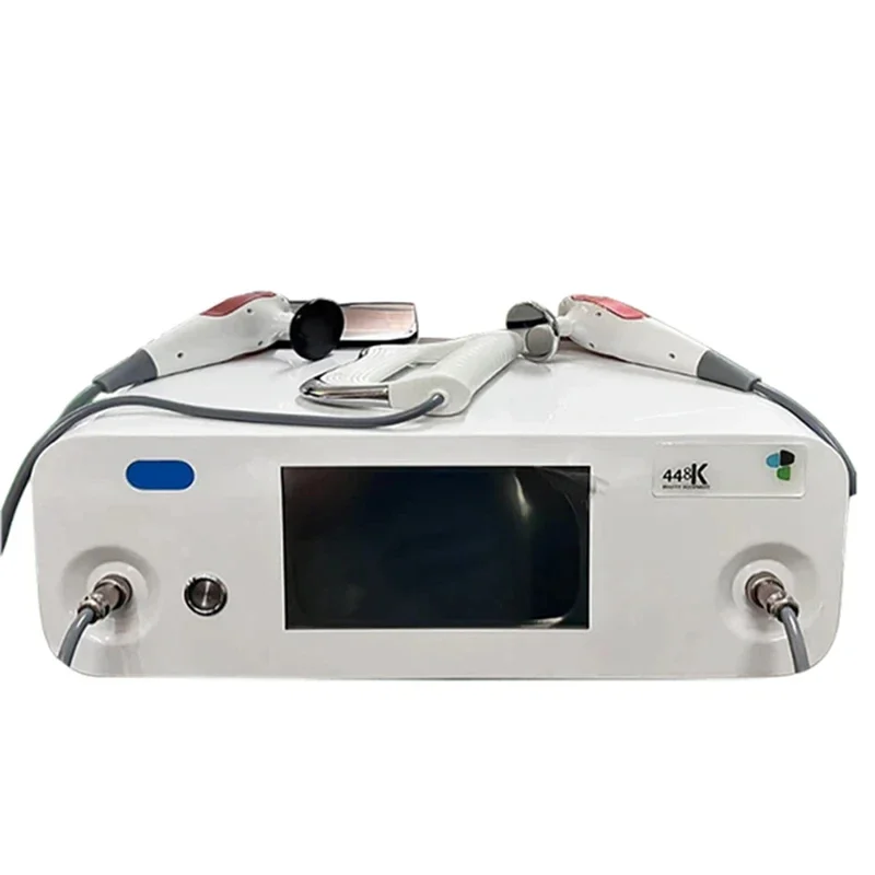 INDIBA 448Khz Deep Penetration Tecar Therapy Machine for Weight Loss 12CM RF Skin Tightening RET CET System
INDIBA 448Khz Deep Penetration Tecar Therapy Machine for Weight Loss 12CM RF Skin Tightening RET CET System
