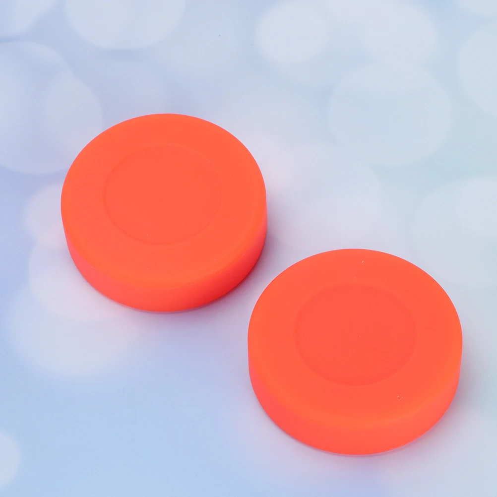 10 pcs Hockey PVC Ball Hockey Sports Supplies Standard Rubber Sports Supplies Low Bounce Durable Texture Pond Rink Game
10 pcs Hockey PVC Ball Hockey Sports Supplies Standard Rubber Sports Supplies Low Bounce Durable Texture Pond Rink Game