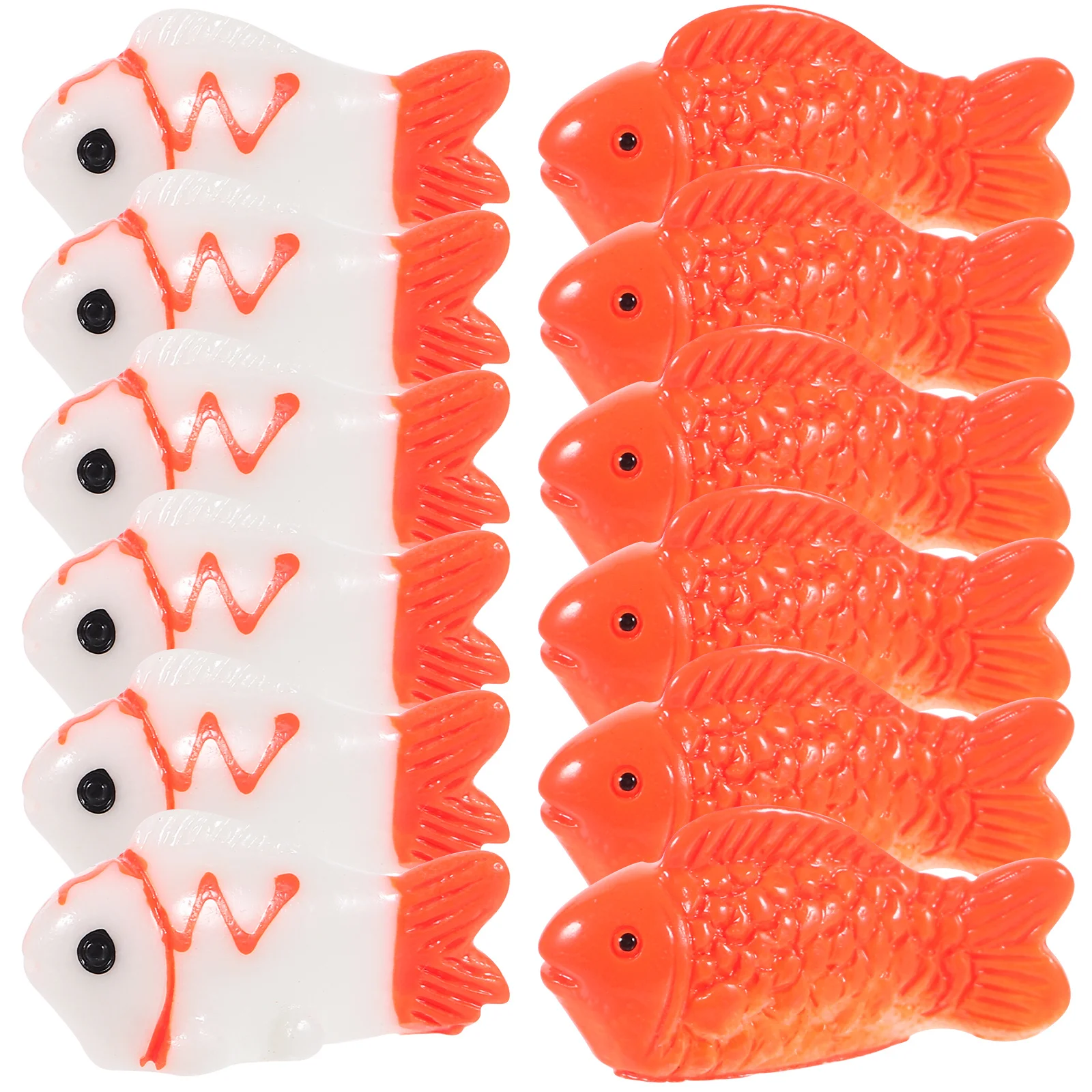 20pcs Ocean Animal Figurines Resin Realistic Fish Decor For Aquarium Small Fish Figures Artificial Aquarium Ornaments
20pcs Ocean Animal Figurines Resin Realistic Fish Decor For Aquarium Small Fish Figures Artificial Aquarium Ornaments