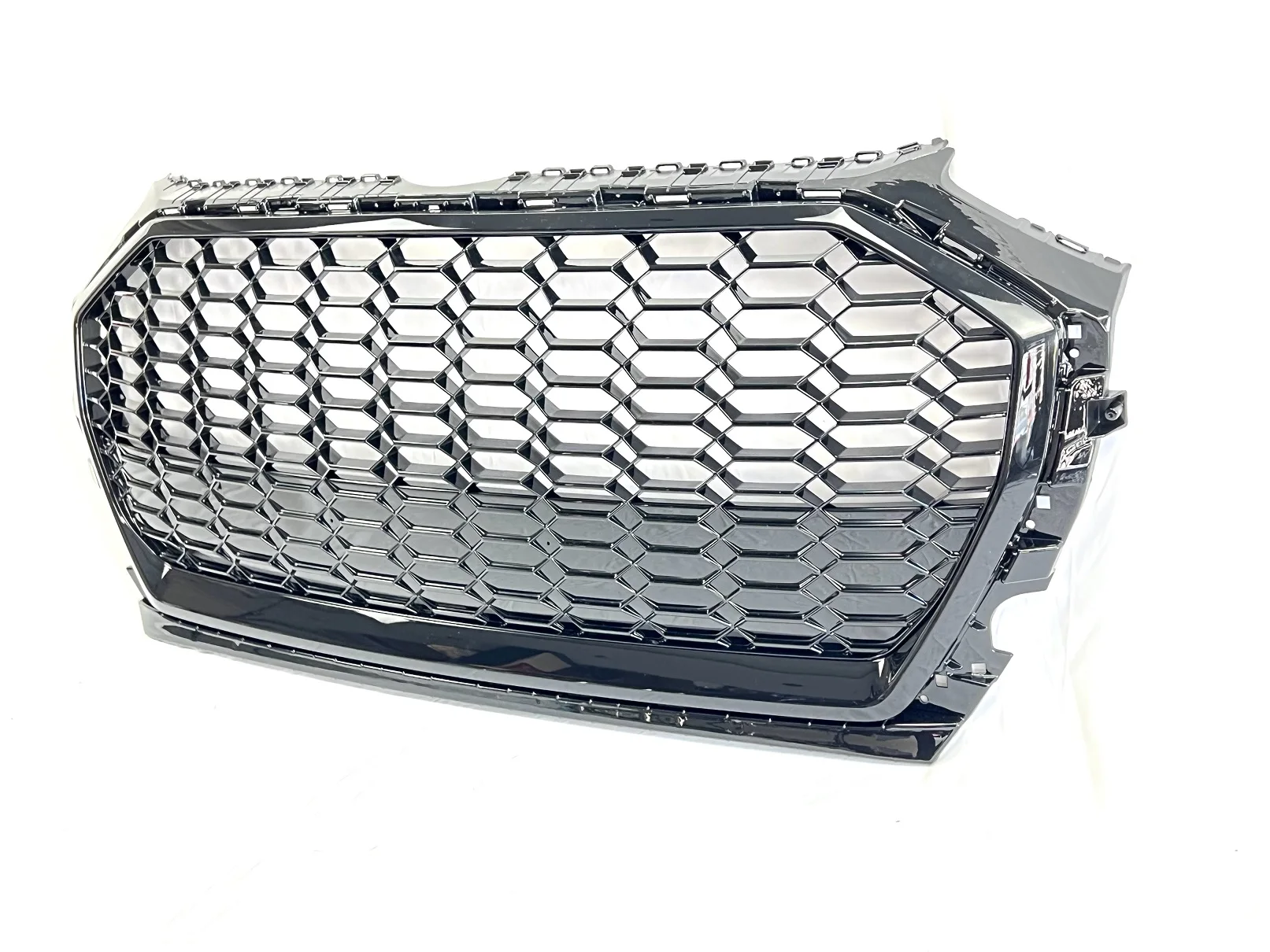 Решетка переднего бампера в стиле RELI RSQ5 подходит для Audi Q5 2020-2022, тюнинг автомобиля, внешние детали, противотуманная крышка 
Решетка переднего бампера в стиле RELI RSQ5 подходит для Audi Q5 2020-2022, тюнинг автомобиля, внешние детали, противотуманная крышка