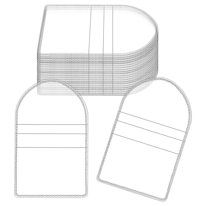 150 Piece Single Pocket Coin Flip Coin Sleeves Holders Transparent Plastic PVC Coin Protectors Coin Holders (Round)
150 Piece Single Pocket Coin Flip Coin Sleeves Holders Transparent Plastic PVC Coin Protectors Coin Holders (Round)