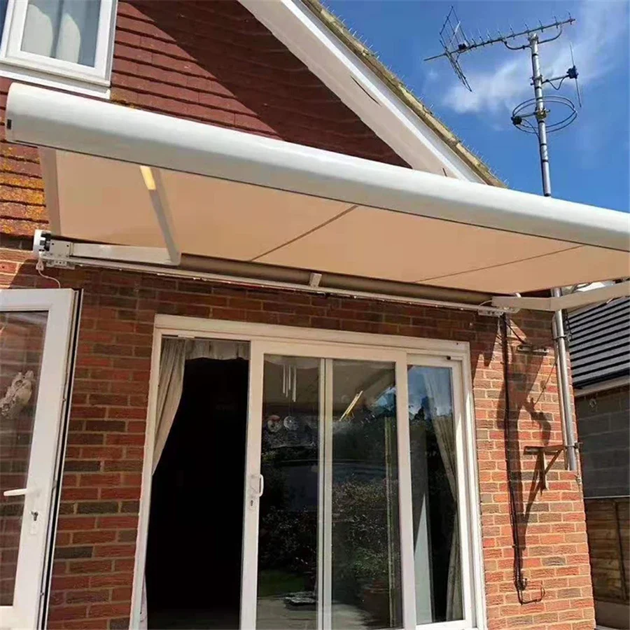 Brand New Retractable Awning Window Glass Awing Folding Canopy With High Quality
Brand New Retractable Awning Window Glass Awing Folding Canopy With High Quality