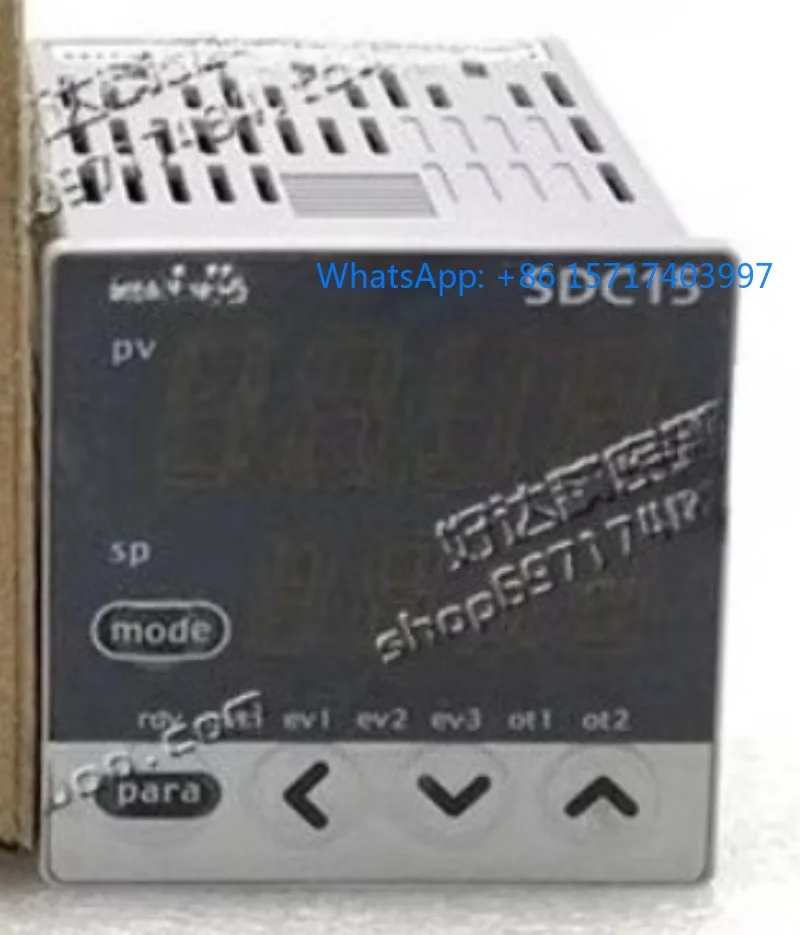 SDC15 C15MTV0TA0100 C15MTR0TA0100 thermostat, spot genuine
SDC15 C15MTV0TA0100 C15MTR0TA0100 thermostat, spot genuine