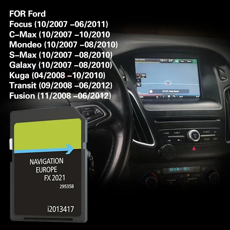 FX 2021 Focus Max Europe Update Data for Ford Kuga Nav Sd Card Europe Map
FX 2021 Focus Max Europe Update Data for Ford Kuga Nav Sd Card Europe Map
