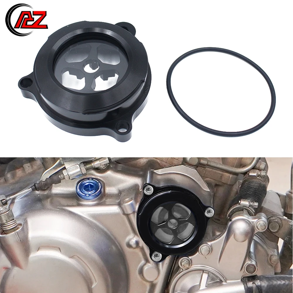 Масляный фильтр для двигателя мотоцикла Yamaha Raptor 700 2006-2022 RAPTOR 700R 2009 2011-2022 YFM 700 700R ATV, прозрачная крышка
Масляный фильтр для двигателя мотоцикла Yamaha Raptor 700 2006-2022 RAPTOR 700R 2009 2011-2022 YFM 700 700R ATV, прозрачная крышка