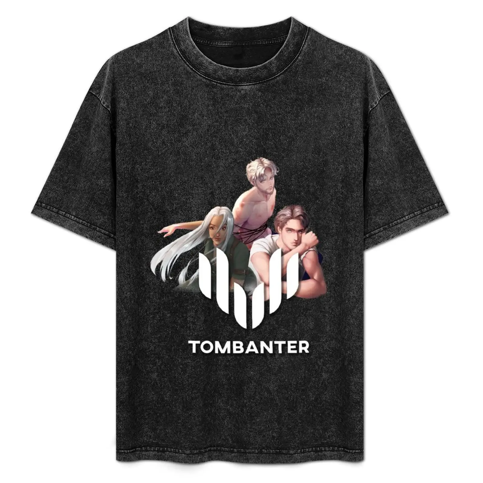Warpers Prime T-Shirt Casual Minimalist Short Sleeve Top
Warpers Prime T-Shirt Casual Minimalist Short Sleeve Top