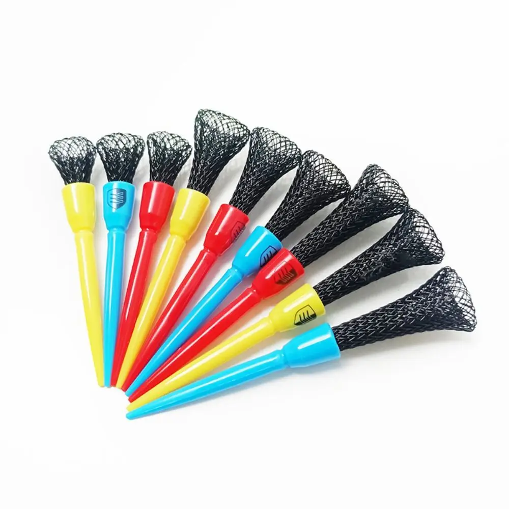 New Low-Resistance Mesh Golf Tee Elastic Reduce Drag Ball Stud Net-Shaped Durable Golf Tee Holder Training
New Low-Resistance Mesh Golf Tee Elastic Reduce Drag Ball Stud Net-Shaped Durable Golf Tee Holder Training