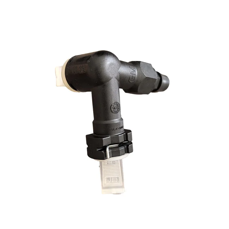 Codo de tubo de Control de embrague de caja de cambios para Buick Excelle Chevrolet Cruze,For JAC J3 S1701L21156-00017
Codo de tubo de Control de embrague de caja de cambios para Buick Excelle Chevrolet Cruze,For JAC J3 S1701L21156-00017