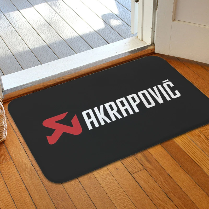 Carpet Entrance of House G-Akrapovic Custom Doormat Porch Foot Mat Non-slip Living Room Kitchen Bedroom Rug Slip-resistant
Carpet Entrance of House G-Akrapovic Custom Doormat Porch Foot Mat Non-slip Living Room Kitchen Bedroom Rug Slip-resistant