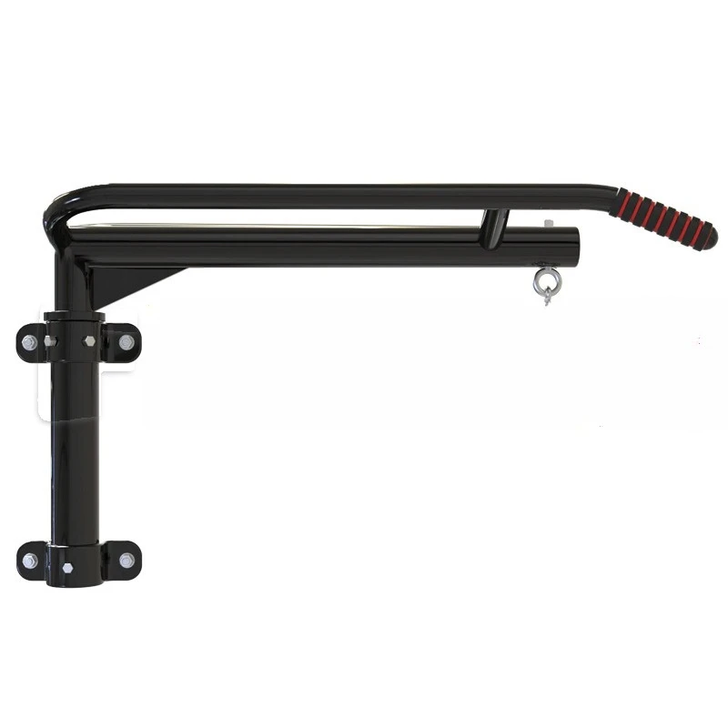 Rotatable locking sandbag rack pull-up horizontal bar wall boxing sandbag rack hanging space saving folding rack
Rotatable locking sandbag rack pull-up horizontal bar wall boxing sandbag rack hanging space saving folding rack