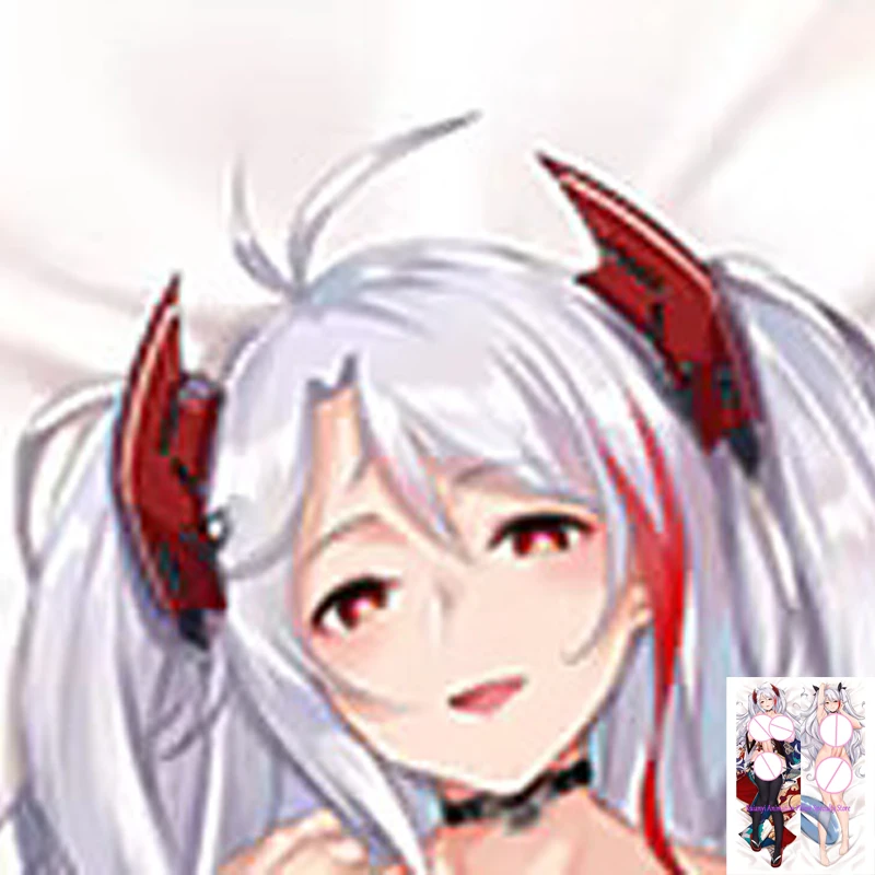 Dakimakura Anime Prinz Eugen Double-sided Print Life-size Body Game Pillow Cover Bedding Gifts
Dakimakura Anime Prinz Eugen Double-sided Print Life-size Body Game Pillow Cover Bedding Gifts