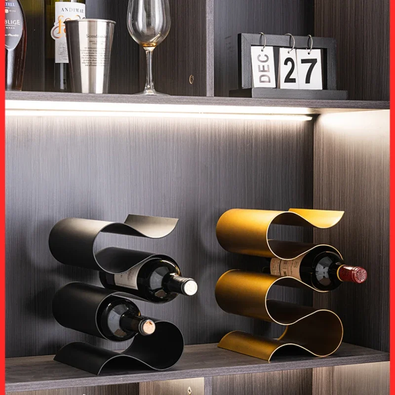 Modern Minimalist Wine Rack Chic Wine Bottle and Glass Holder Elegant Home Bar Decor Sleek Kitchen Cabinet Accent
Modern Minimalist Wine Rack Chic Wine Bottle and Glass Holder Elegant Home Bar Decor Sleek Kitchen Cabinet Accent